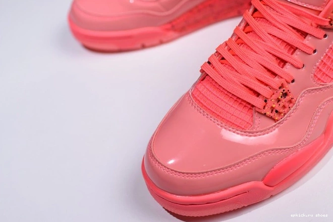 Rep NRG Air Jordan 4 Hot AQ9128-600 Punch